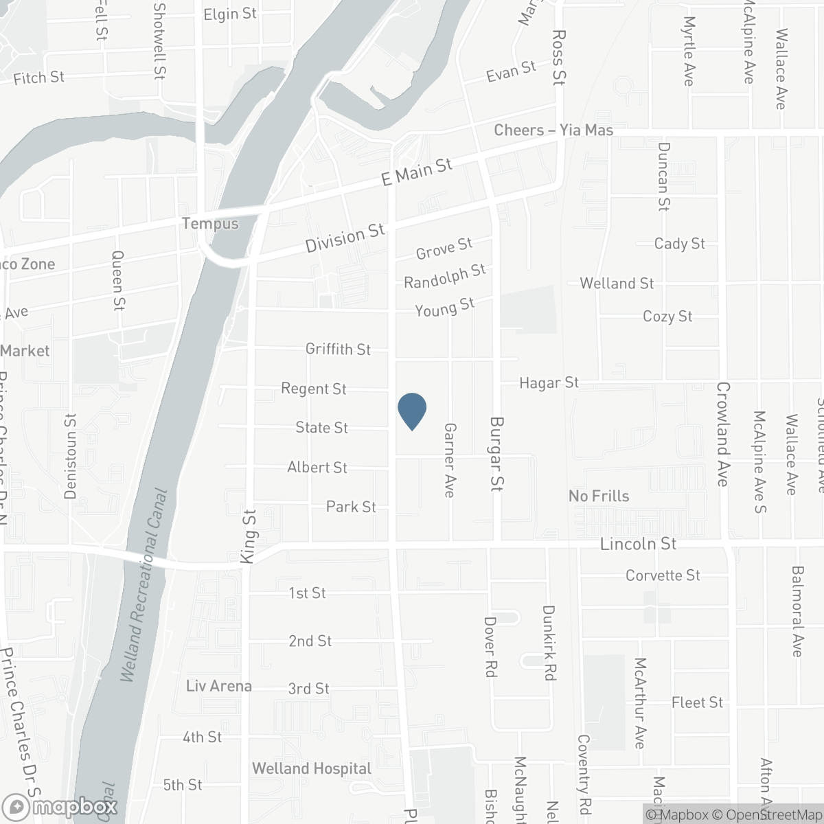 258 HELLEMS AVENUE, Welland, Ontario L3B 3B7